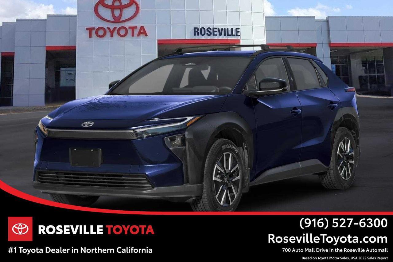 2026 Toyota bZ XLE Plus