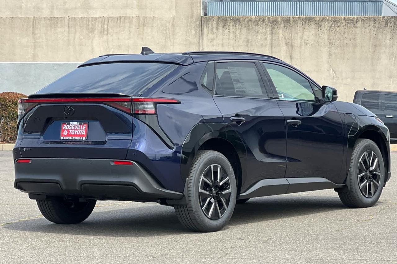 2026 Toyota bZ XLE Plus