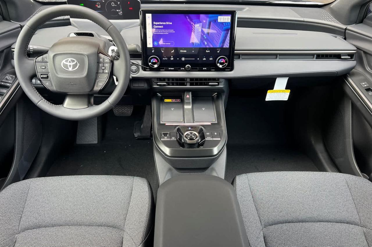 2026 Toyota bZ XLE Plus