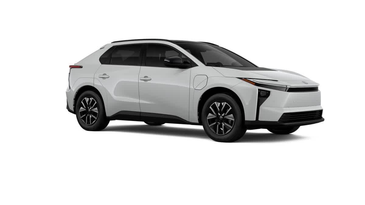 2026 Toyota bZ XLE Plus Roseville CA