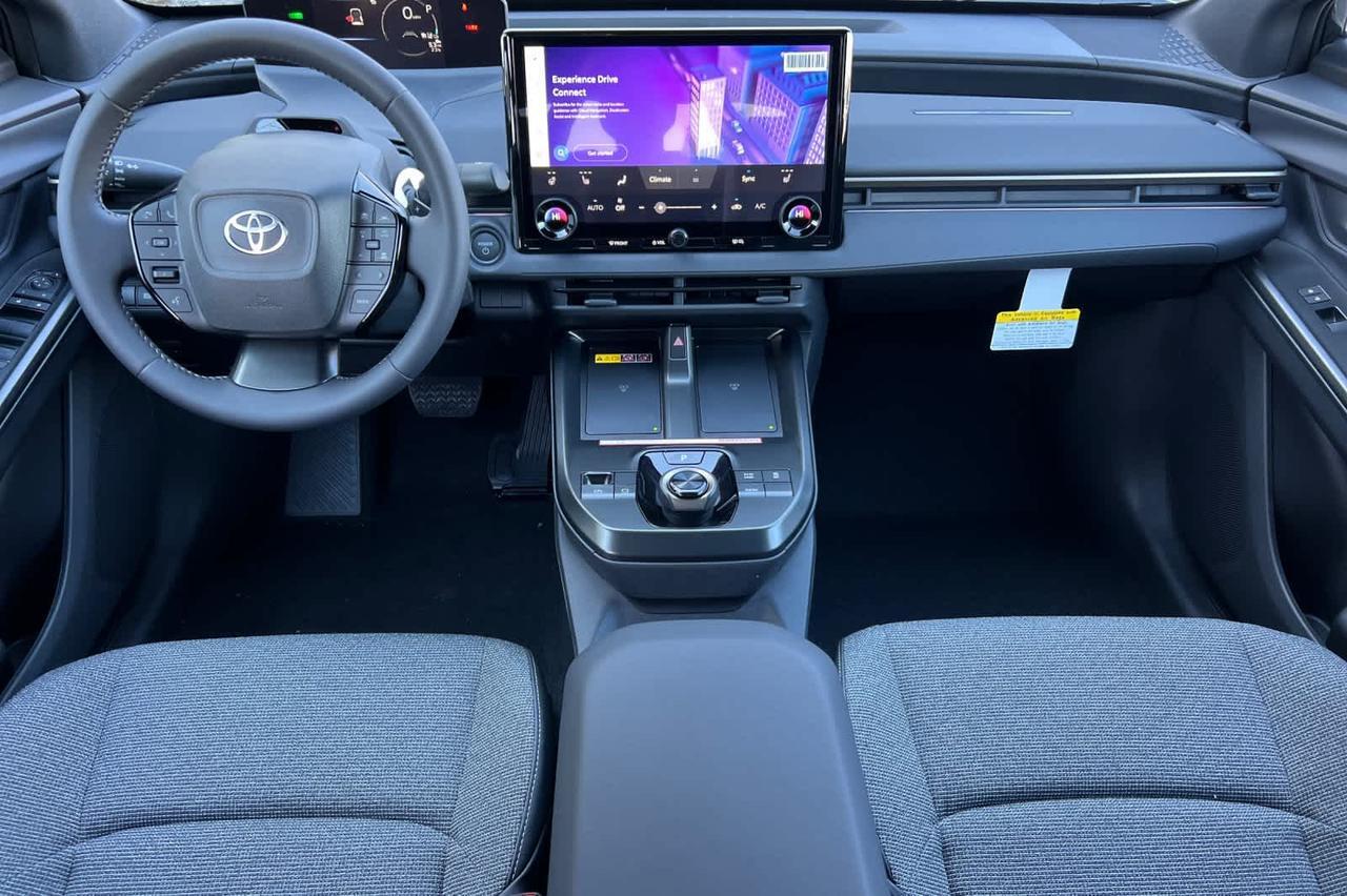 2026 Toyota bZ XLE Plus