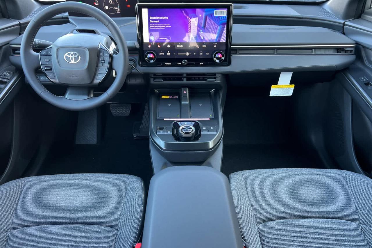 2026 Toyota bZ XLE Plus