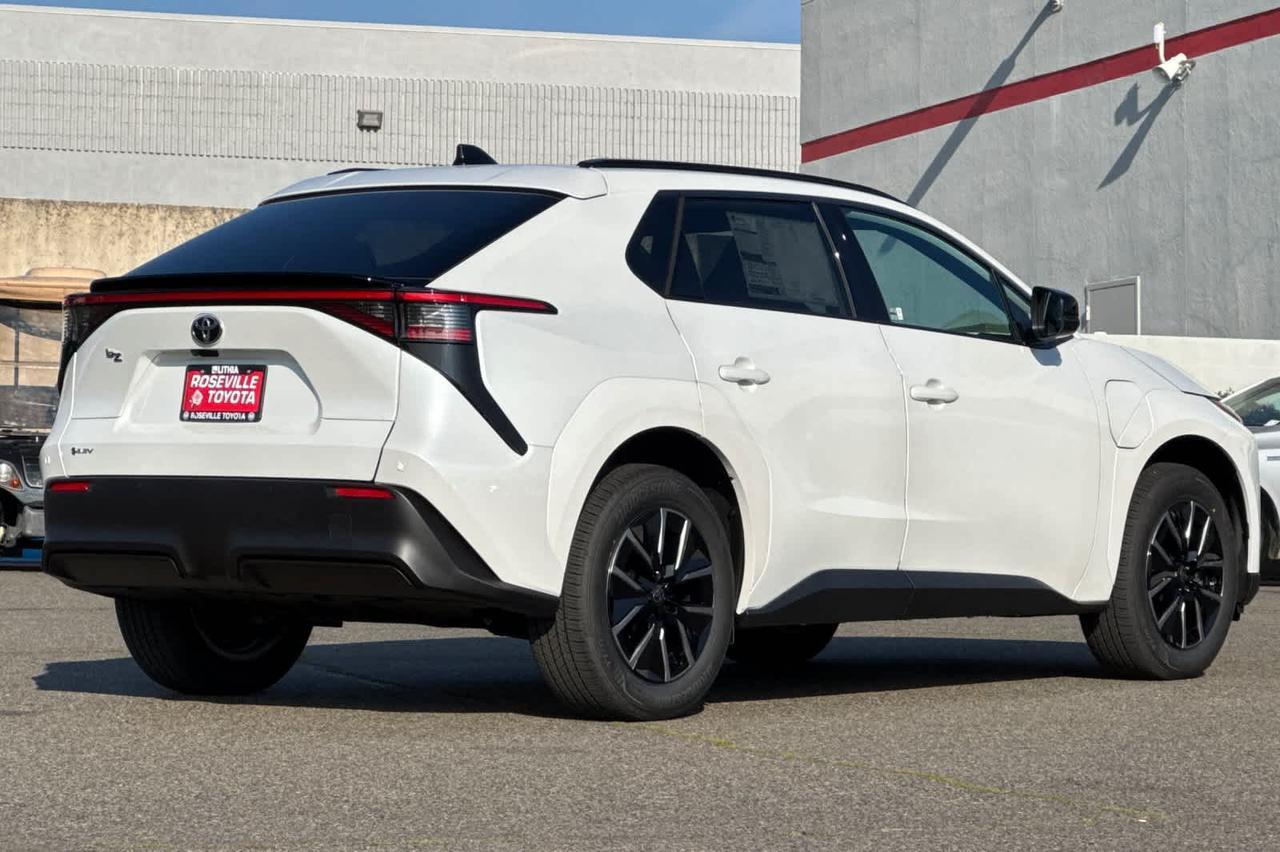 2026 Toyota bZ XLE Plus
