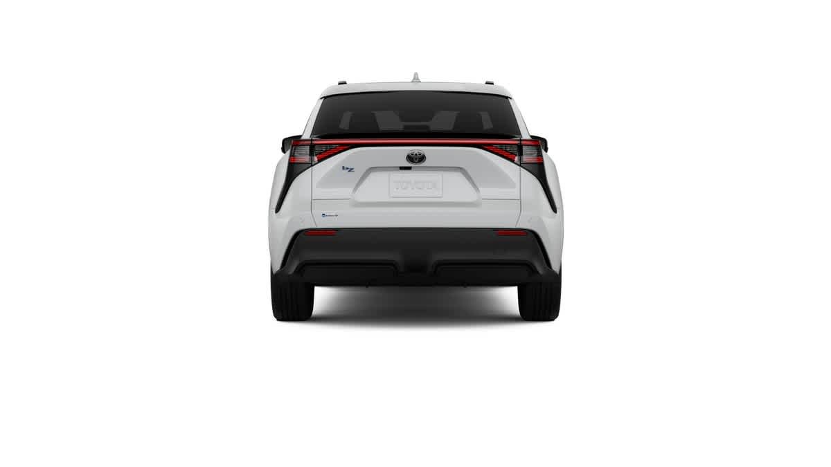 2026 Toyota bZ XLE Plus Roseville CA