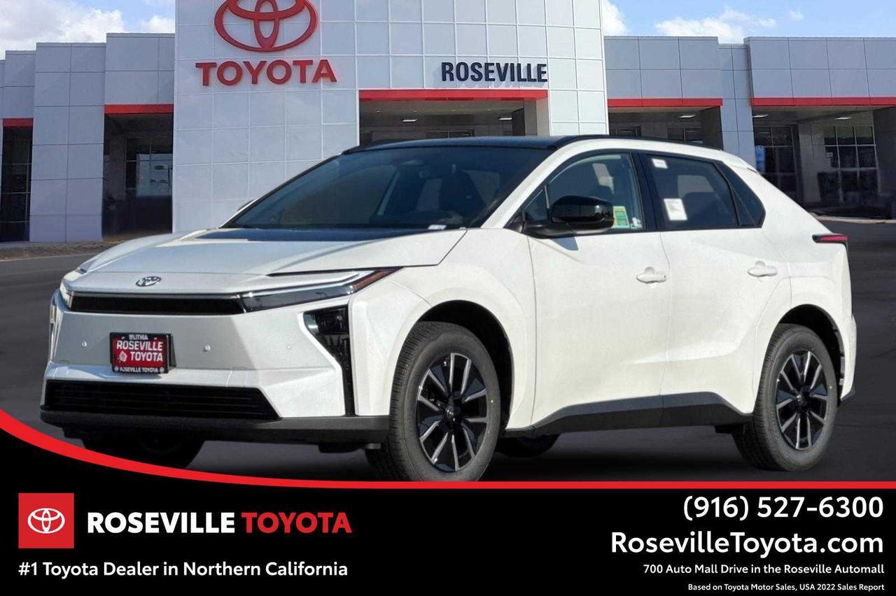 2026 Toyota bZ XLE Plus