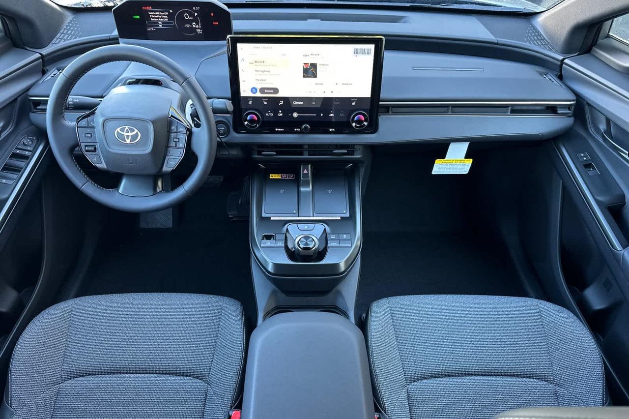 2026 Toyota bZ XLE Plus