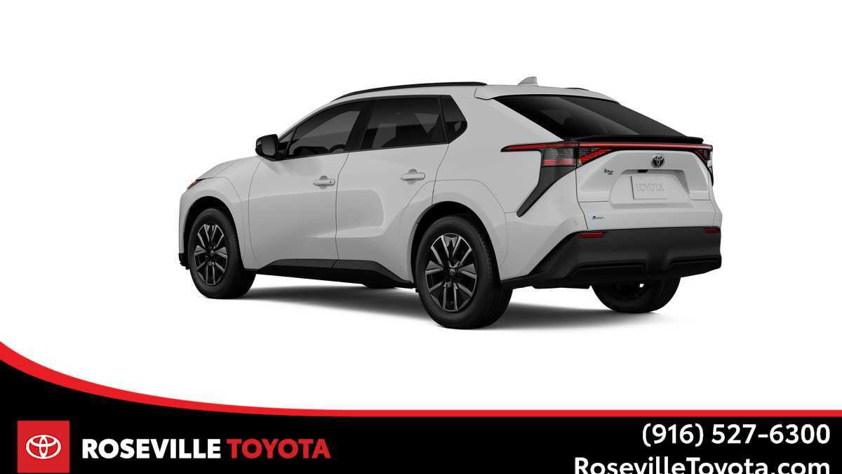 2026 Toyota bZ XLE Plus