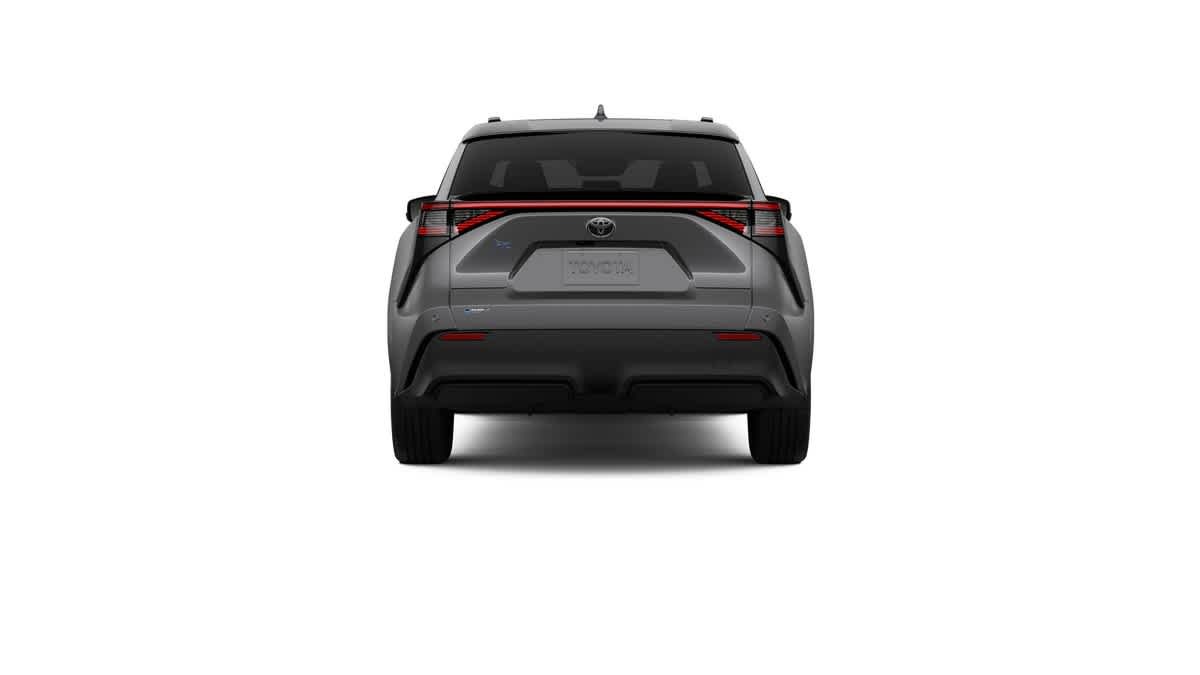 2026 Toyota bZ XLE Plus Roseville CA