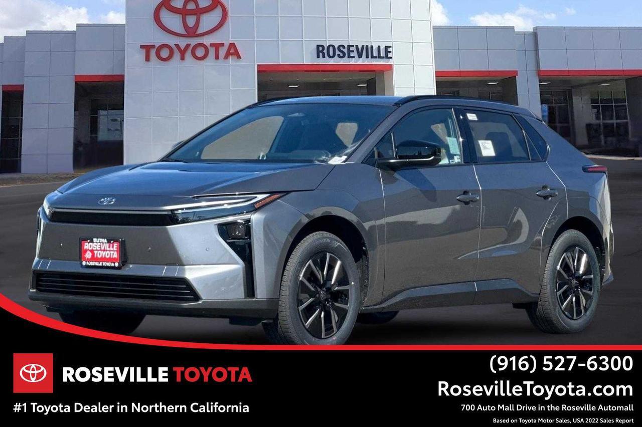 2026 Toyota bZ XLE Plus