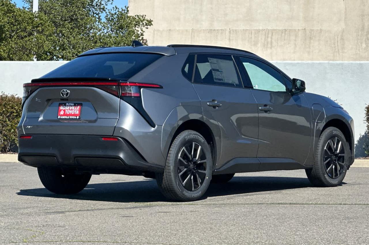 2026 Toyota bZ XLE Plus