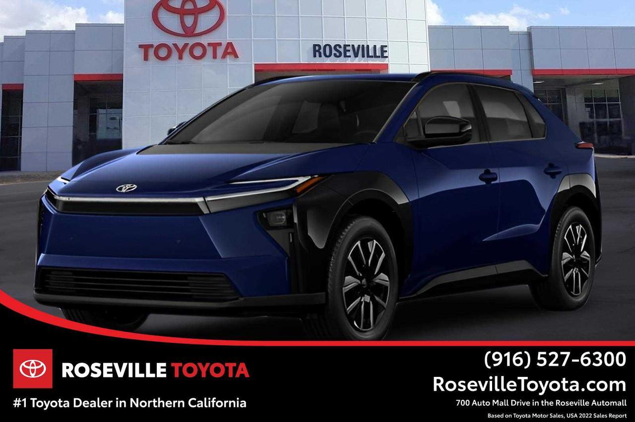 2026 Toyota bZ XLE Plus