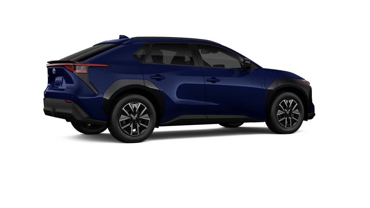 2026 Toyota bZ XLE Plus Roseville CA