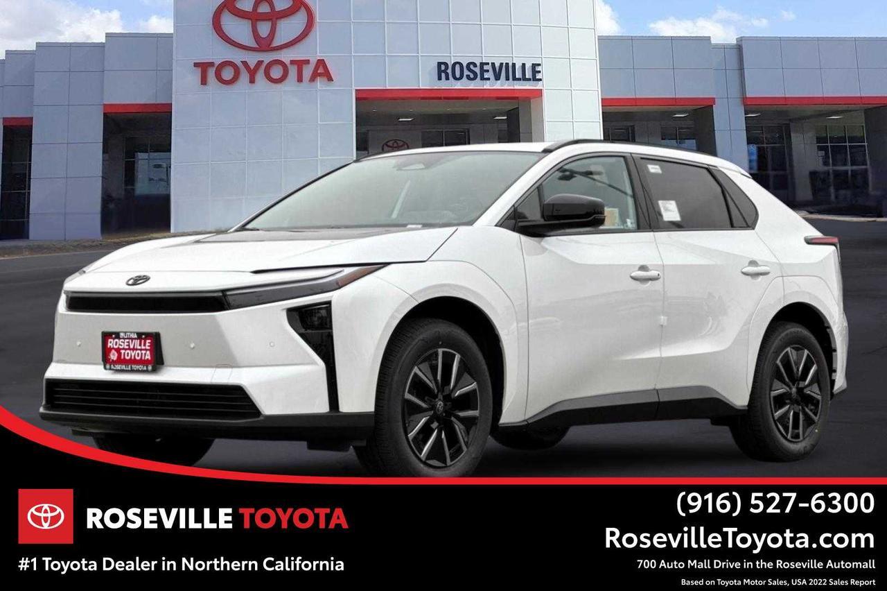 2026 Toyota bZ XLE Plus