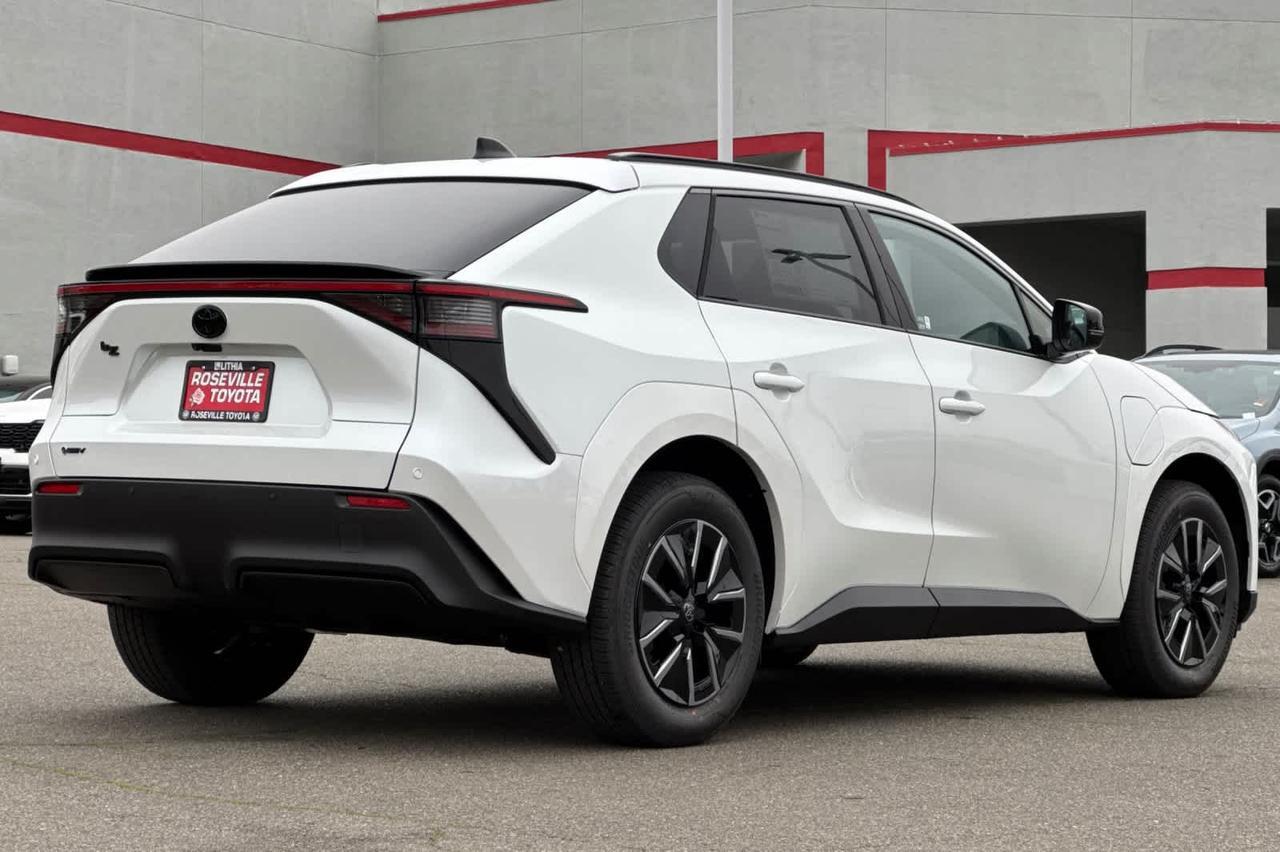 2026 Toyota bZ XLE Plus