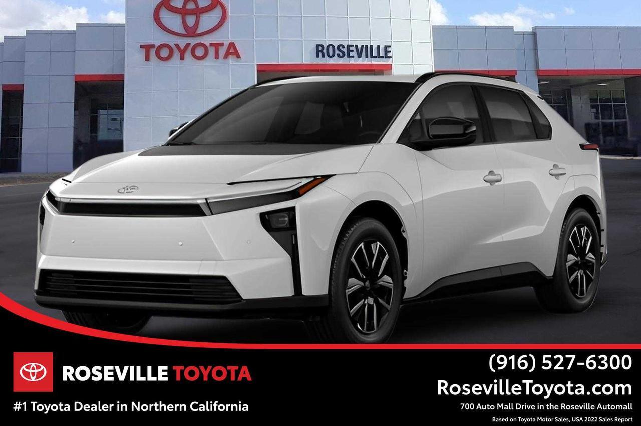 2026 Toyota bZ XLE Plus