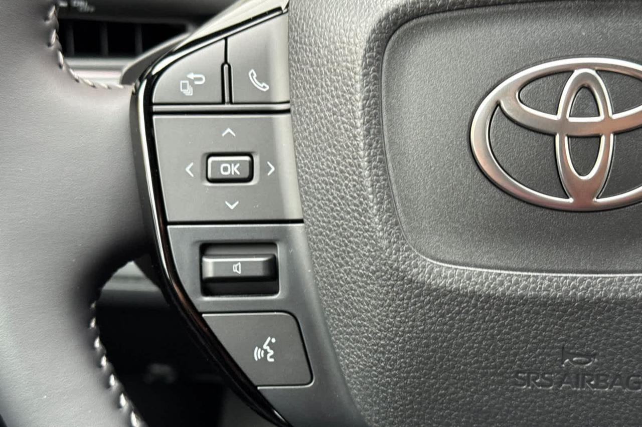 2026 Toyota bZ XLE Plus Roseville CA