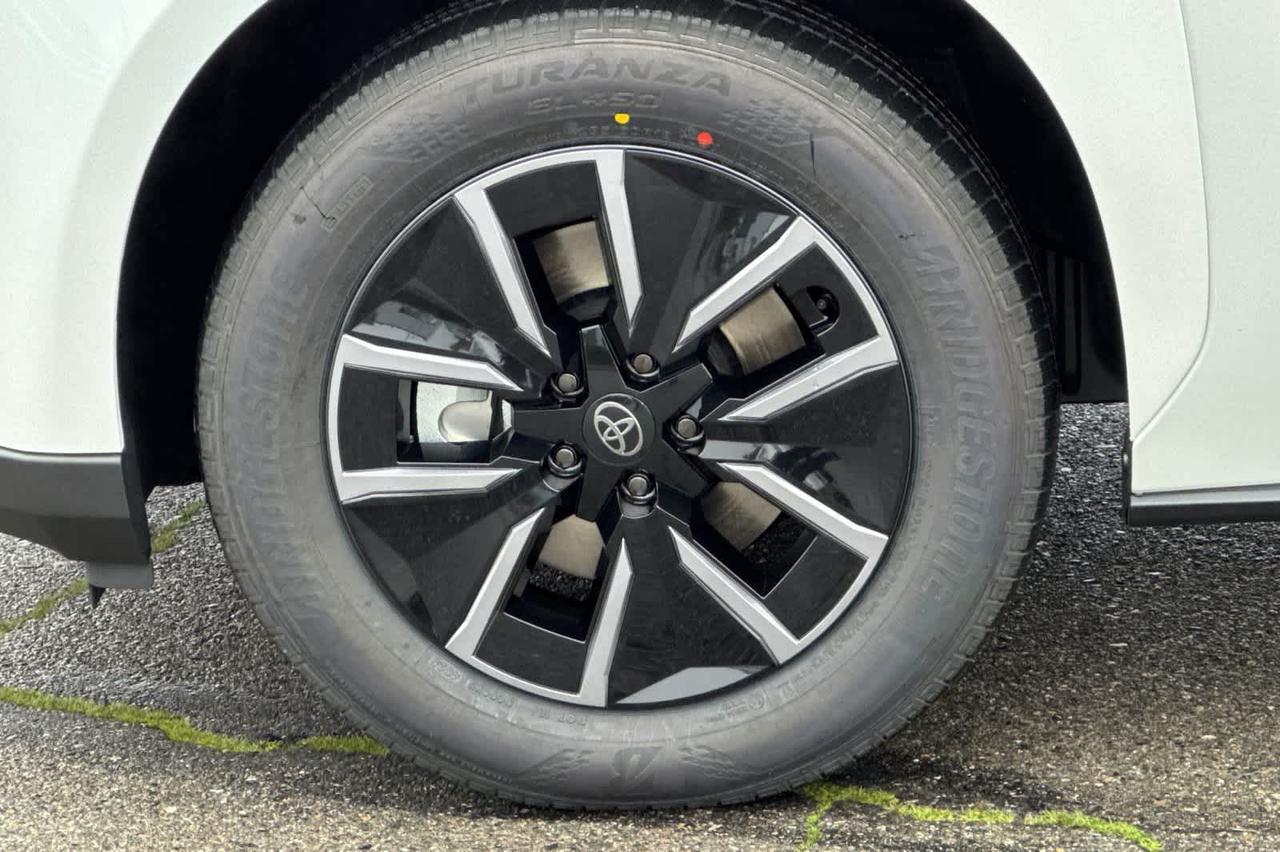 2026 Toyota bZ XLE Plus Roseville CA