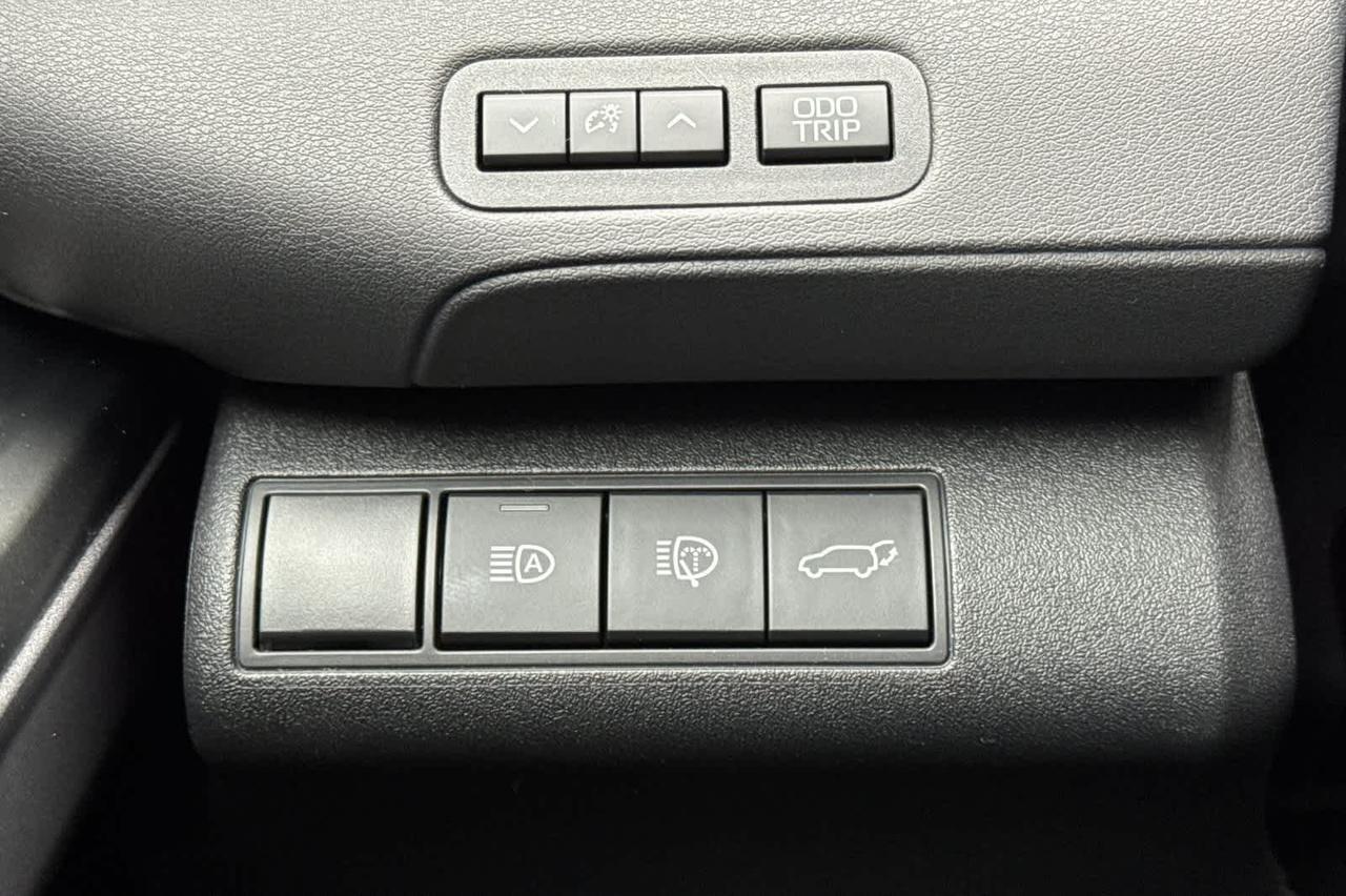 2026 Toyota bZ XLE Plus Roseville CA