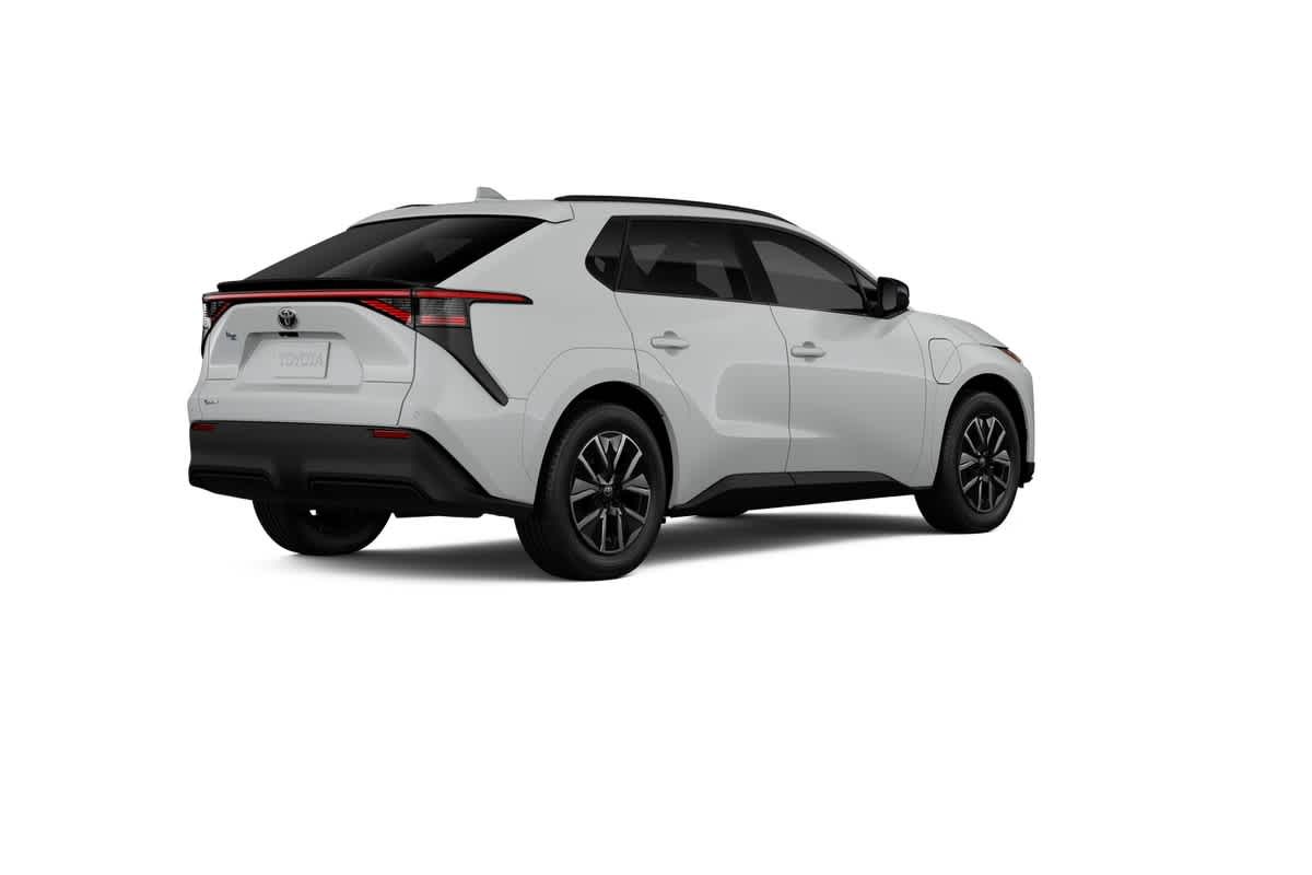 2026 Toyota bZ XLE Plus Roseville CA