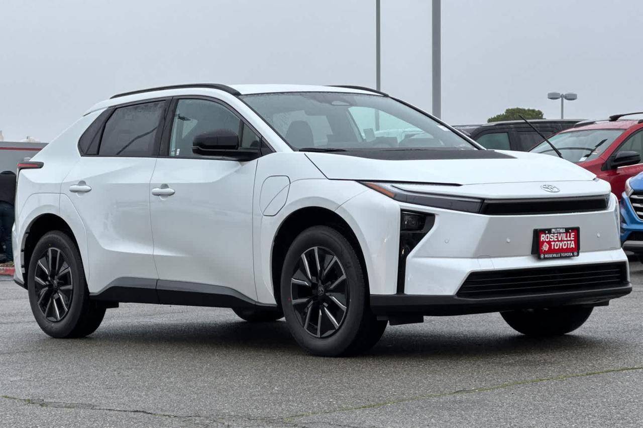 2026 Toyota bZ XLE Plus Roseville CA