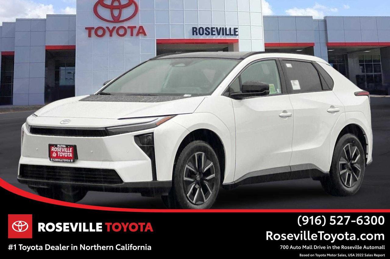 2026 Toyota bZ XLE Plus