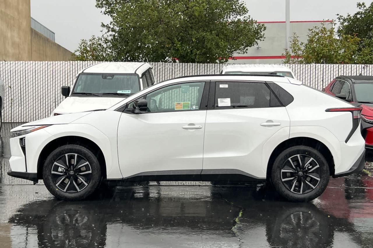 2026 Toyota bZ XLE Plus Roseville CA