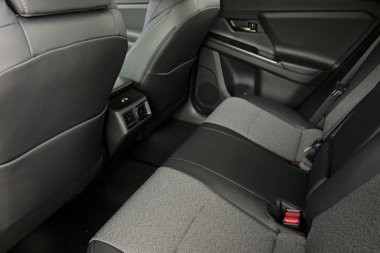 2026 Toyota bZ XLE Plus Roseville CA