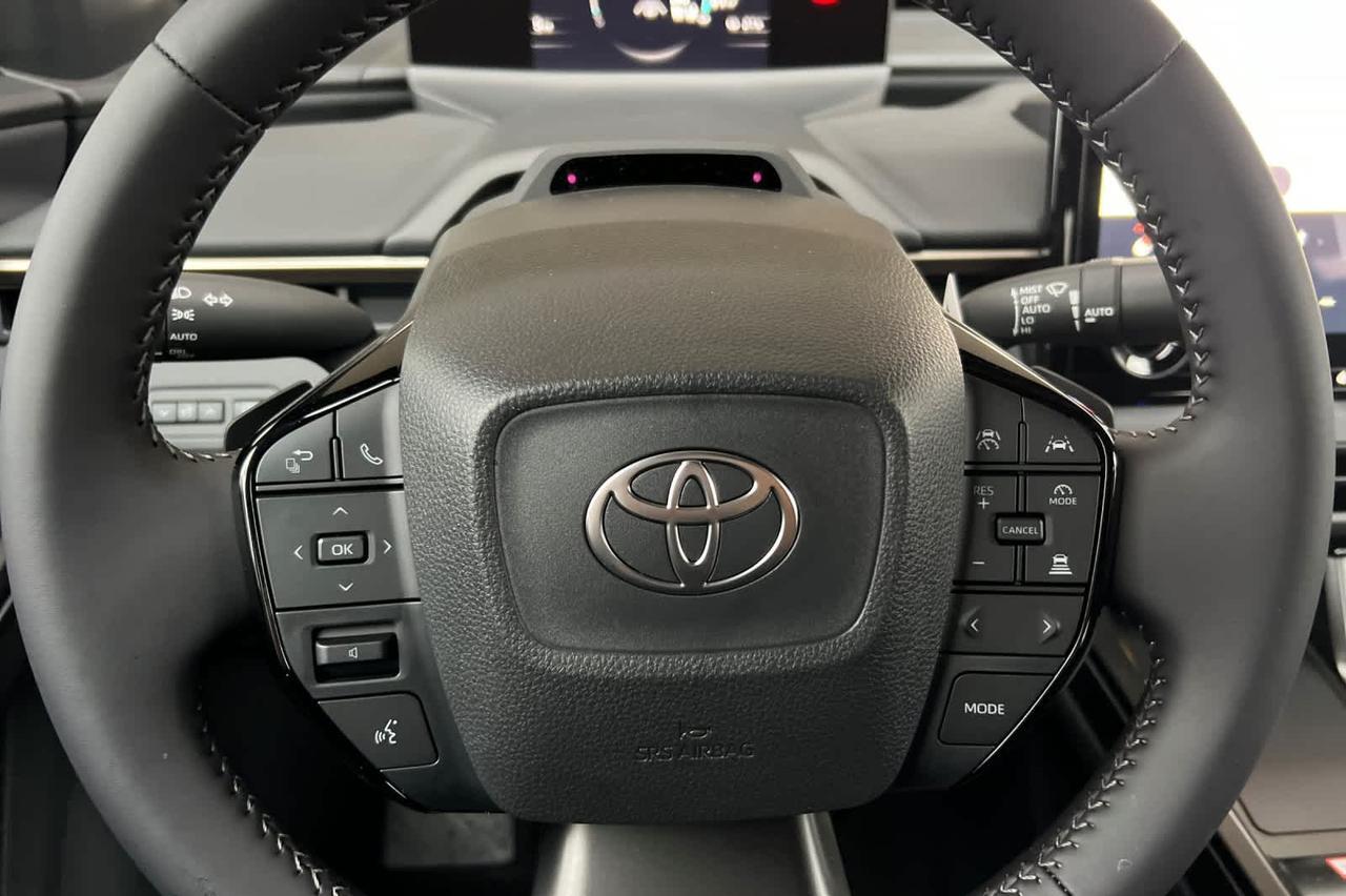 2026 Toyota bZ XLE Plus Roseville CA