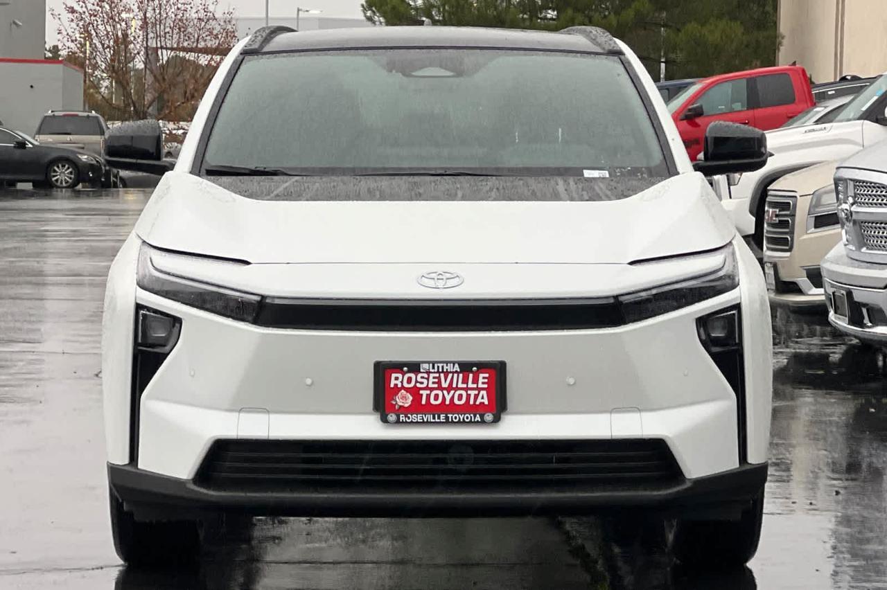 2026 Toyota bZ XLE Plus Roseville CA