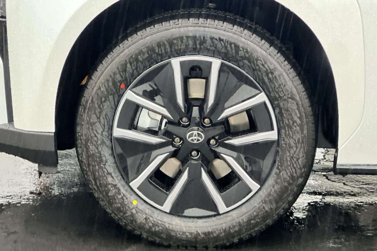 2026 Toyota bZ XLE Plus Roseville CA