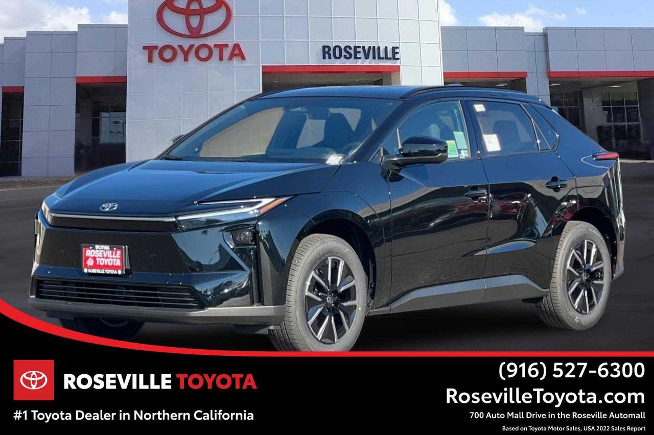2026 Toyota bZ XLE Plus