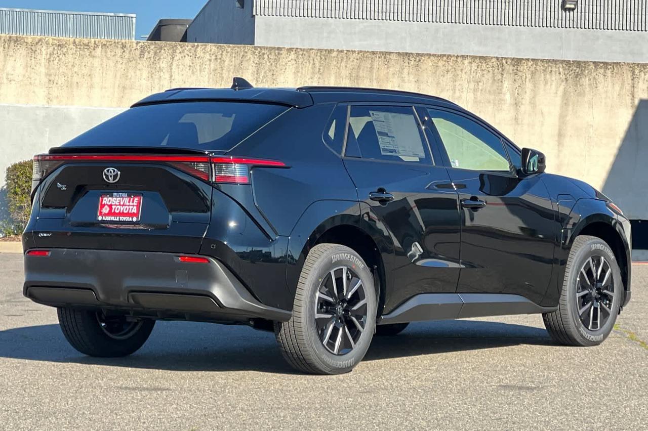 2026 Toyota bZ XLE Plus