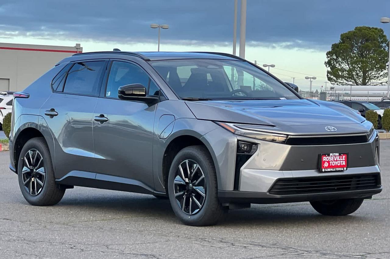 2026 Toyota bZ XLE Plus Roseville CA