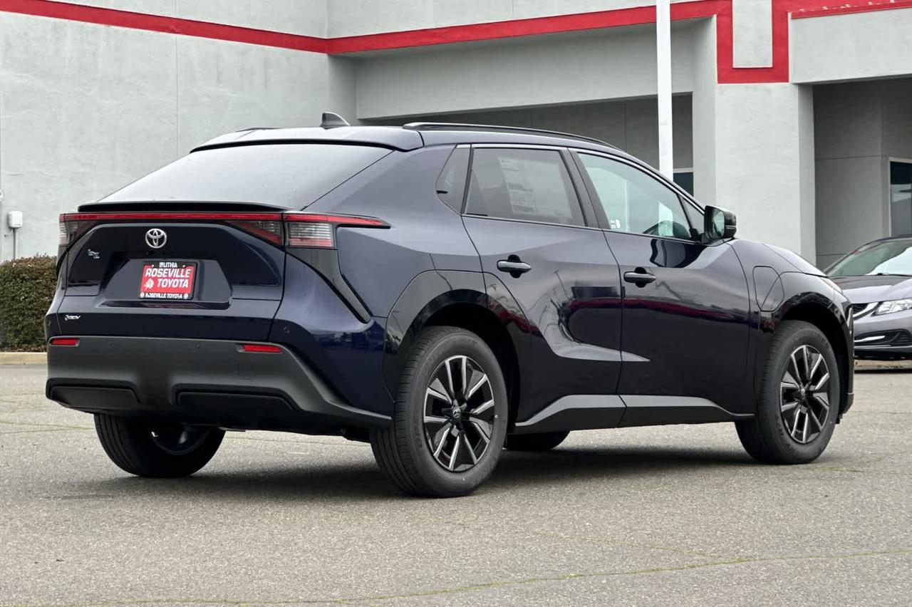 2026 Toyota bZ XLE Plus