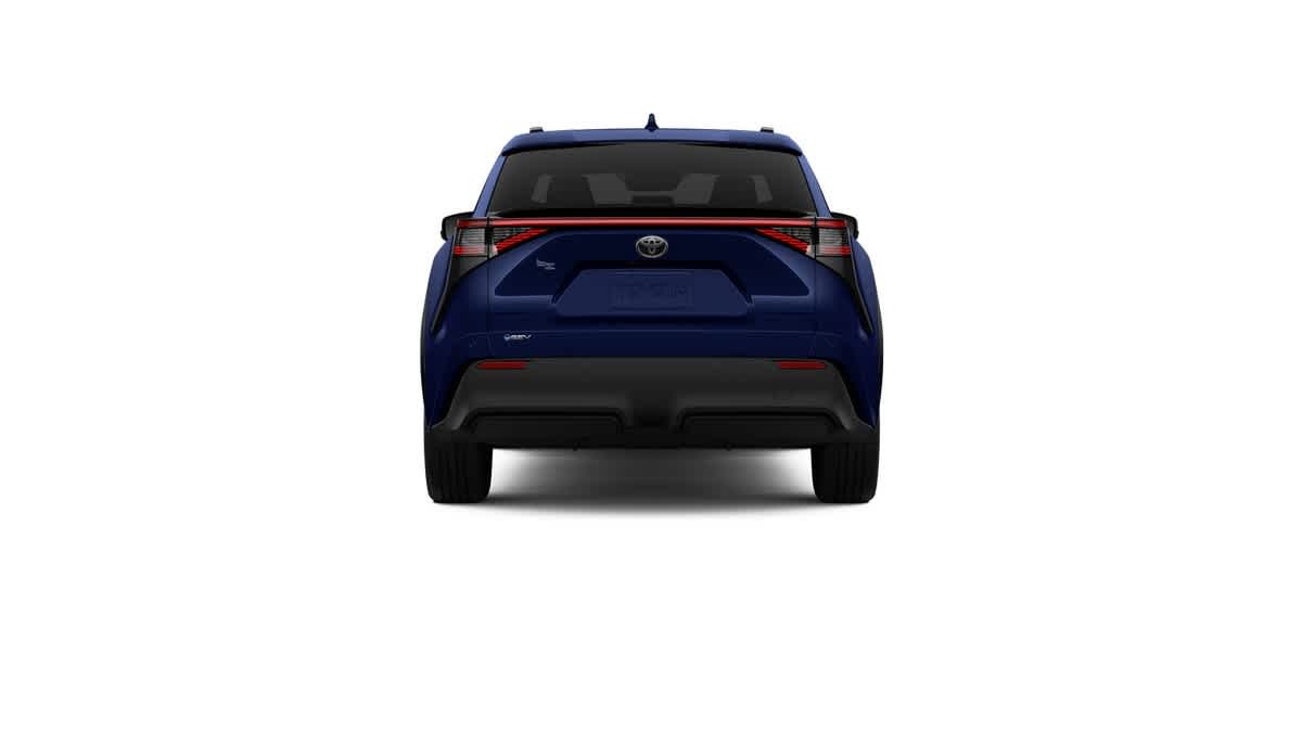 2026 Toyota bZ XLE Plus Roseville CA