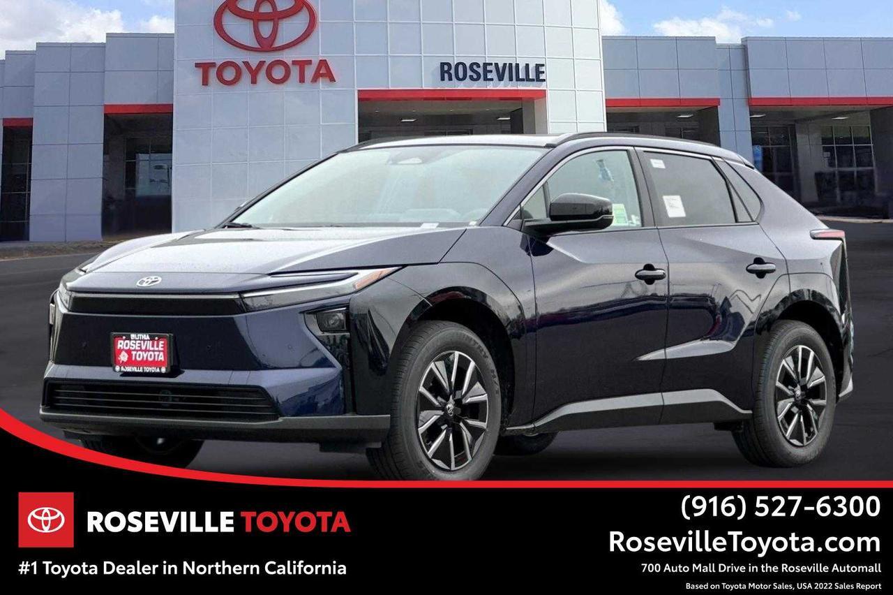 2026 Toyota bZ XLE Plus