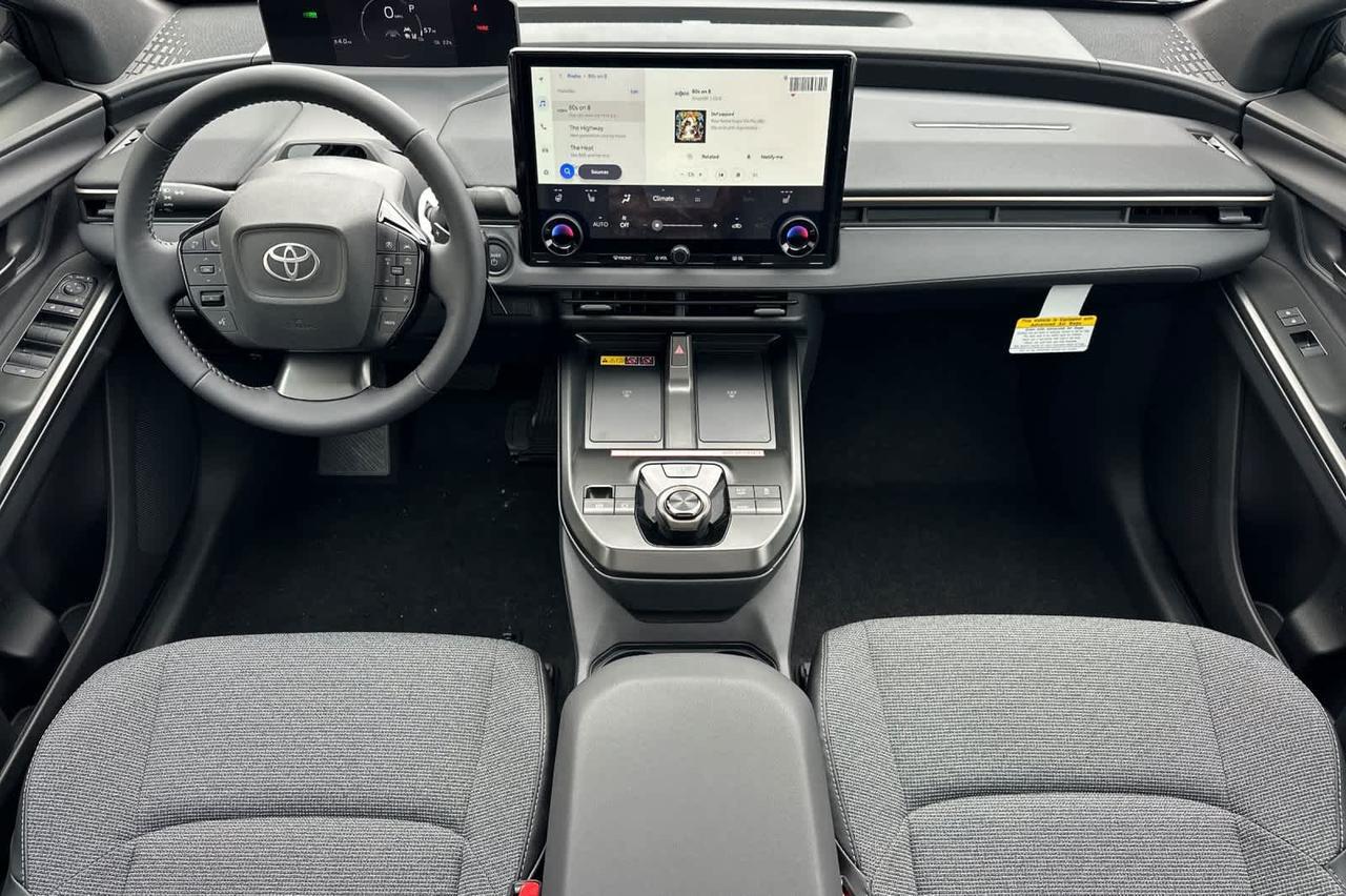 2026 Toyota bZ XLE Plus