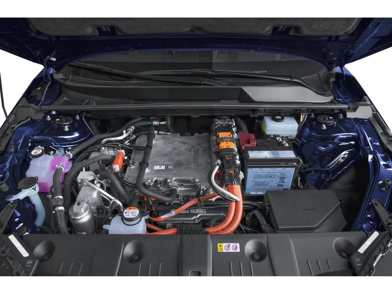 2026 Toyota bZ XLE Plus Roseville CA