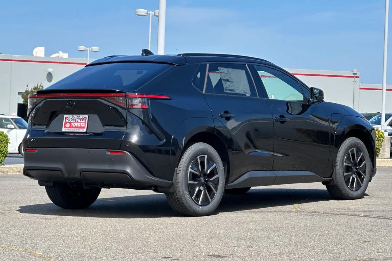 2026 Toyota bZ XLE Plus