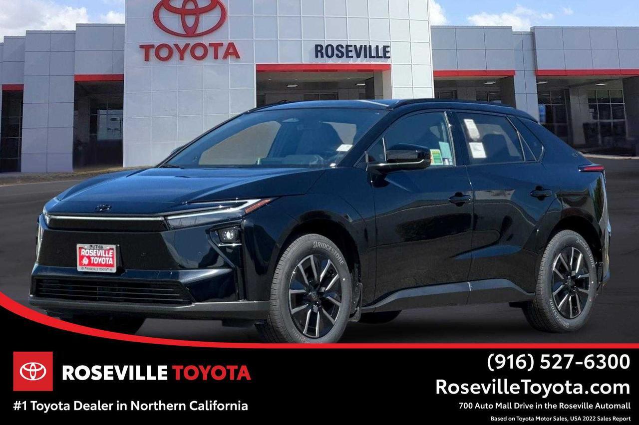 2026 Toyota bZ XLE Plus