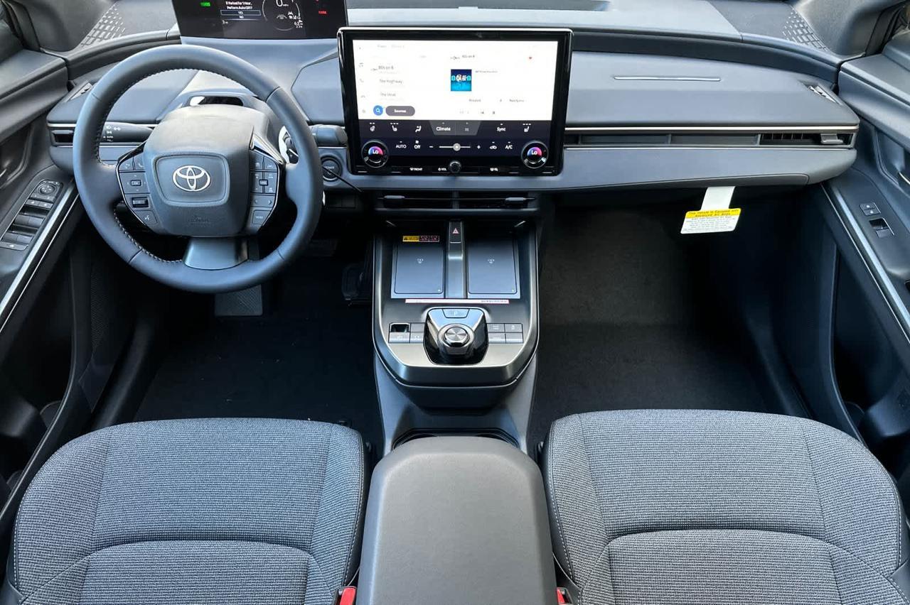 2026 Toyota bZ XLE Plus