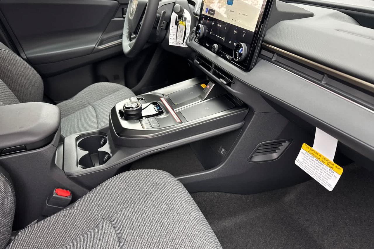 2026 Toyota bZ XLE Plus Roseville CA