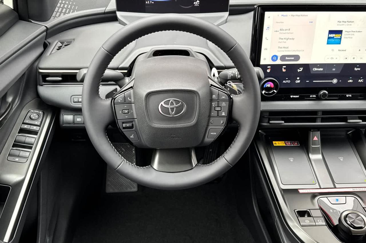 2026 Toyota bZ XLE Plus Roseville CA