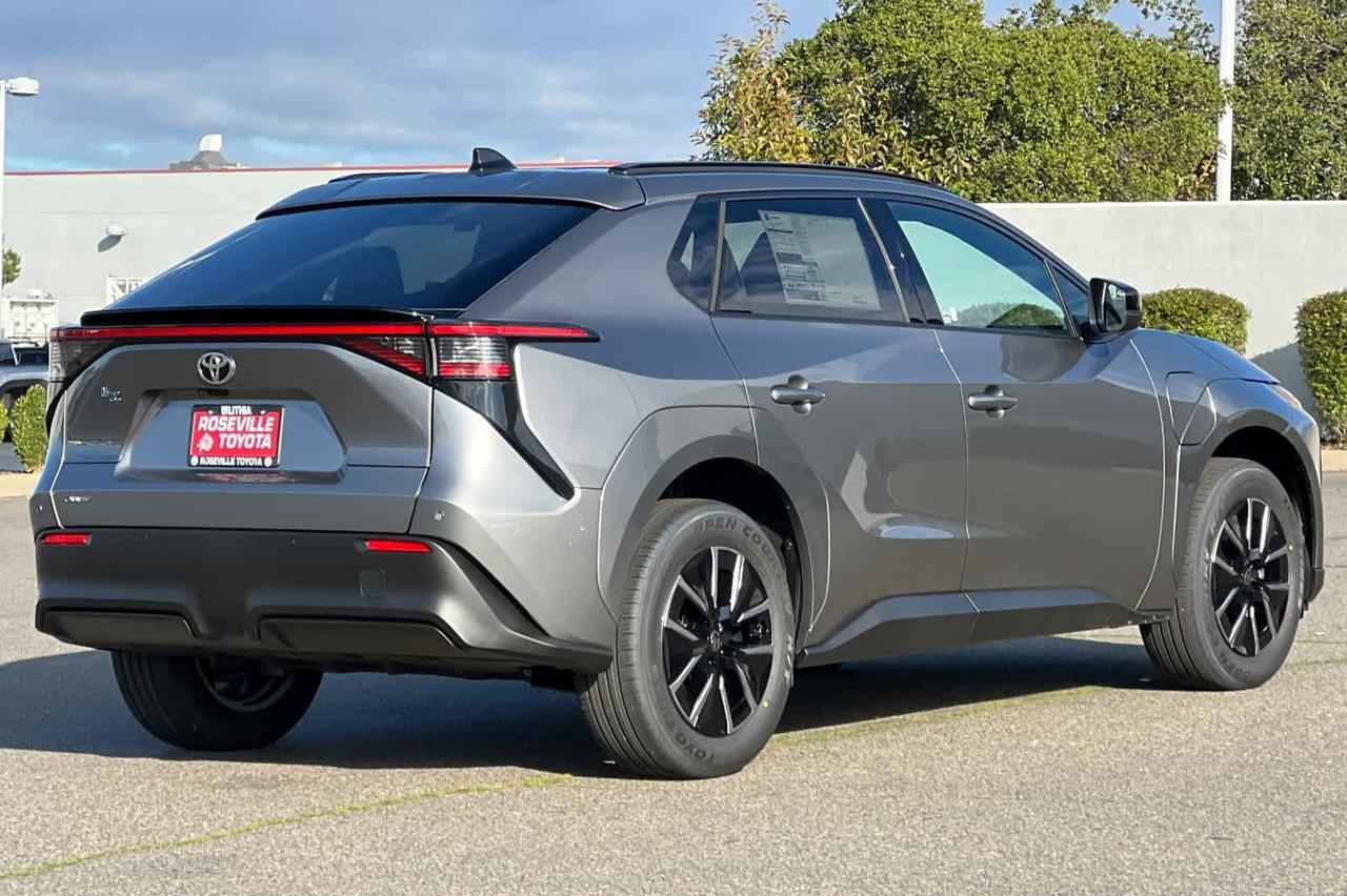 2026 Toyota bZ XLE Plus