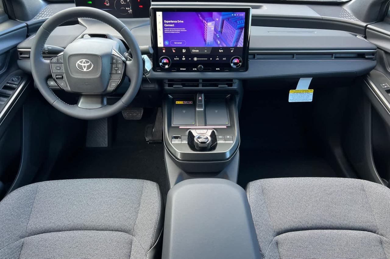 2026 Toyota bZ XLE Plus