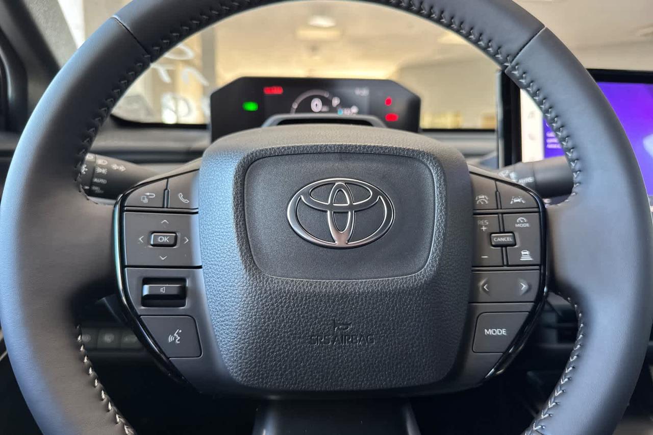 2026 Toyota bZ XLE Plus Roseville CA