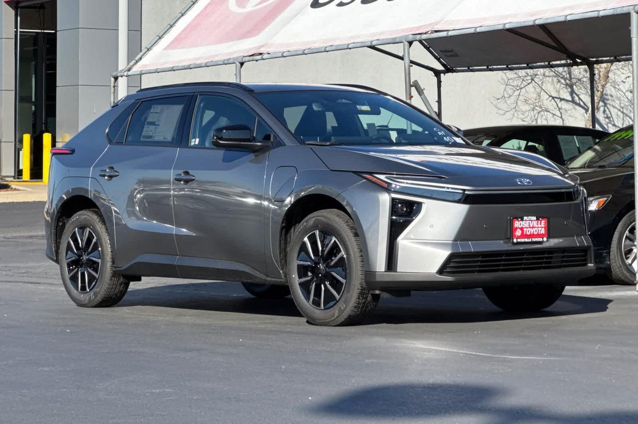 2026 Toyota bZ XLE Plus Roseville CA