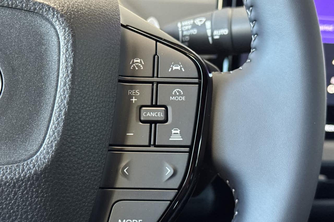 2026 Toyota bZ XLE Plus Roseville CA