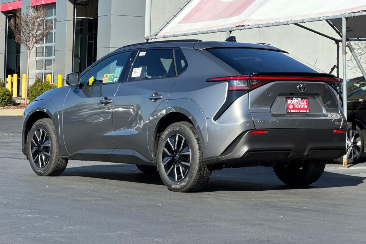 2026 Toyota bZ XLE Plus Roseville CA
