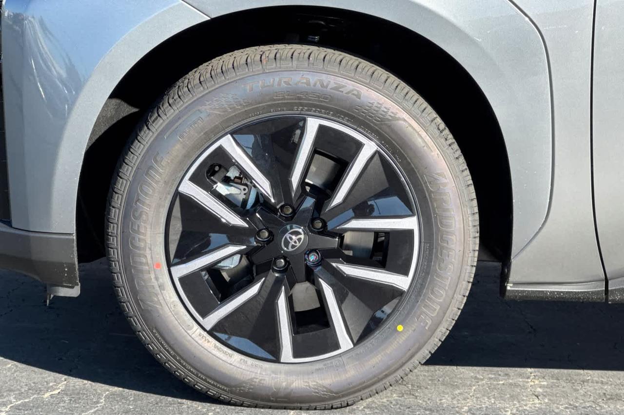 2026 Toyota bZ XLE Plus Roseville CA